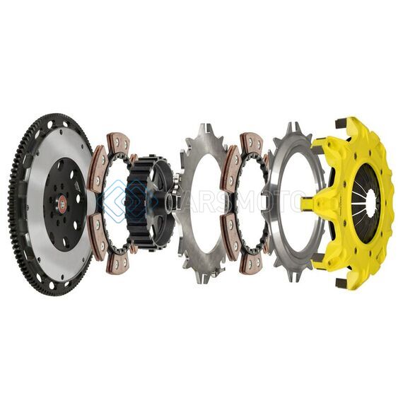 ACT T2R-S01 13-23 SUBARU WRX MOD-TWIN 225 XT RIGID RACE CLUTCH KIT