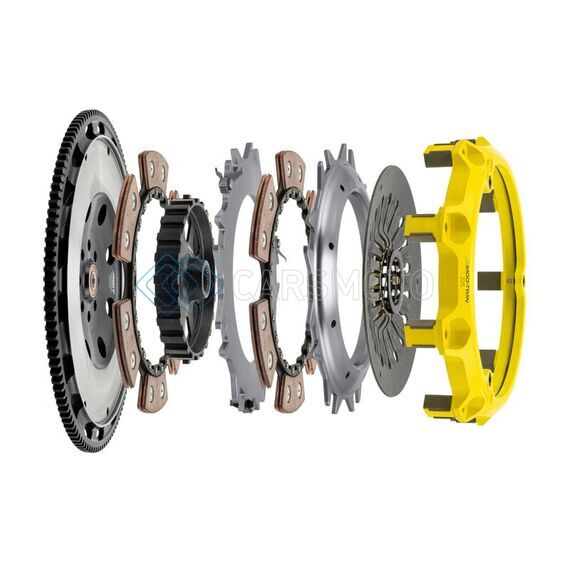 ACT T2R-S07 04-20 WRX STI MOD TWIN XT RACE KIT UNSPRUNG HUB TORQUE CAP 1120FT/LBS NOT FOR STREET USE