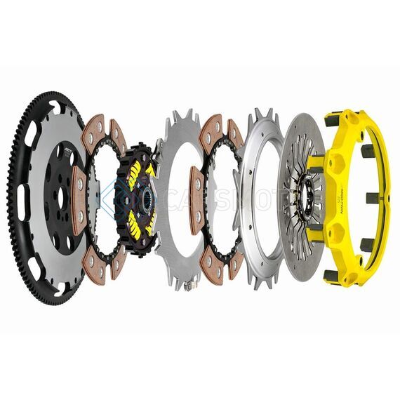 ACT T2RS-N03 93-98 NISSAN SKYLINE GT-R (R32/R33) MOD-TWIN 225 XT SPRUNG RACE CLUTCH KIT