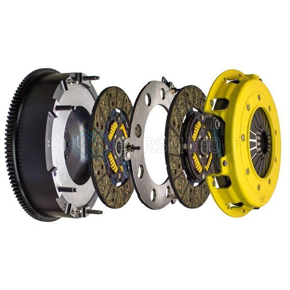 ACT T2S-D03 2008 DODGE CHALLENGER TWIN DISC XT STREET KIT CLUTCH KIT