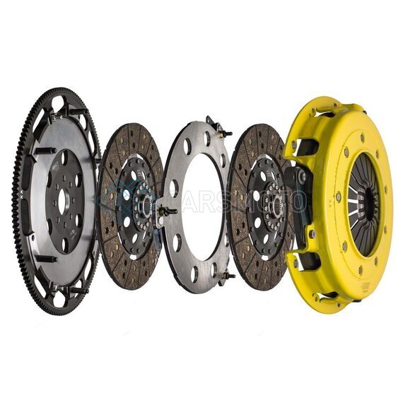 ACT T2S-F03 2001 FORD MUSTANG TWIN DISC XT STREET KIT CLUTCH KIT