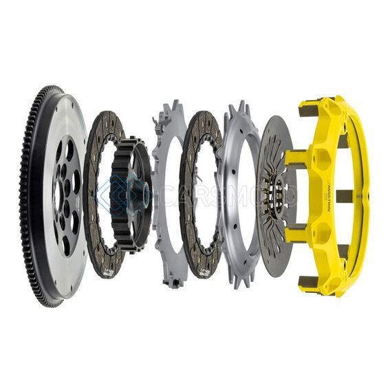 ACT T2S-M07 EVO 10 5-SPEED ONLY MOD TWIN XT STREET KIT UNSPRUNG MONO-DRIVE HUB TORQUE CAPACITY 875FT/LBS