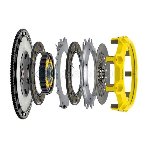 ACT T2S-S05 SUBARU 04-20 WRX STI MOD TWIN XT STREET KIT SPRUNG MONO-DRIVE HUB TORQUE CAPACITY 875FT/LBS