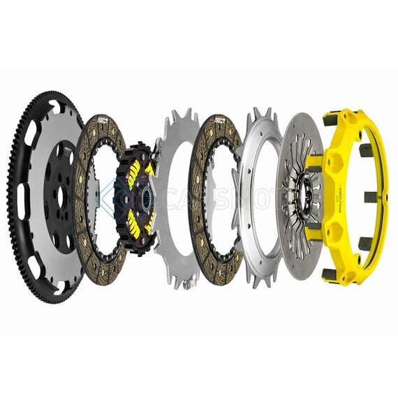 ACT T2SS-N03 93-98 NISSAN SKYLINE GT-R (R32/R33) MOD-TWIN 225 XT SPRUNG STREET CLUTCH KIT