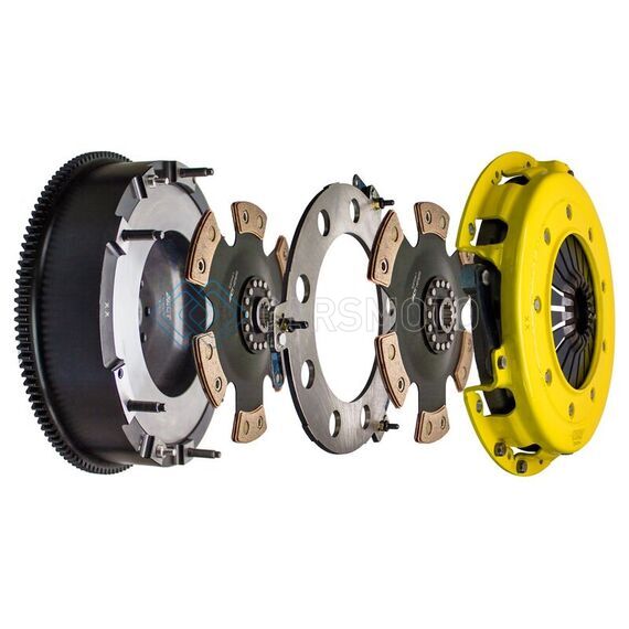 ACT T3R-D03 2008 DODGE CHALLENGER TWIN DISC MAXX XT RACE KIT CLUTCH KIT