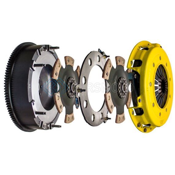 ACT T3R-D04 2011 DODGE CHALLENGE 5.7L/6.4L TWIN DISC MAXX XT RACE CLUTCH KIT