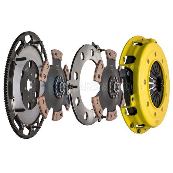 ACT T3R-F04 2001 FORD MUSTANG TWIN DISC MAXX XT RACE KIT CLUTCH KIT