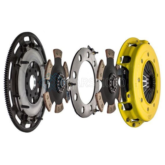 ACT T3R-F06 1966 FORD FAIRLANE TWIN DISC MAXX XT RACE KIT CLUTCH KIT