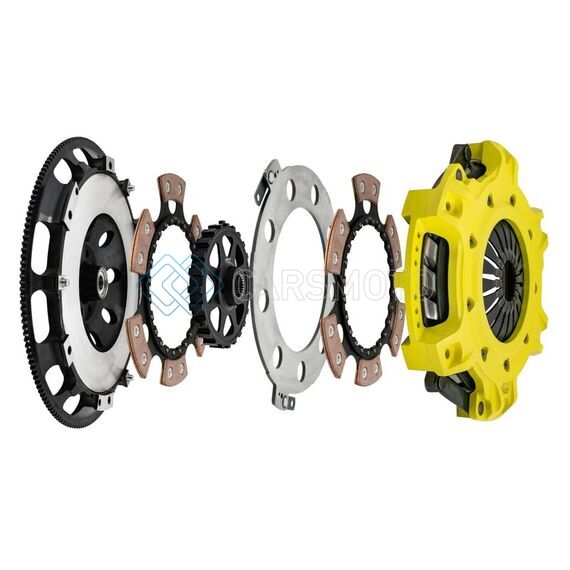 ACT T3R-F12 18-23 FORD MUSTANG GT 5.0L MOD-TWIN 10.5 XX RIGID RACE CLUTCH KIT