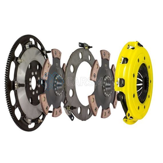 ACT T3R-G09 16-17 CHEVROLET CAMARO SS TWIN DISC MAXX XT RACE CLUTCH KIT