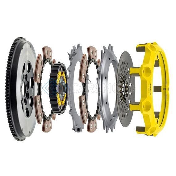 ACT T3R-M05 EVO 10 5-SPD ONLY MOD TWIN XX RACE KIT SPRUNG HUB TORQUE CAP 1340FT/LBS NOT FOR STREET USE