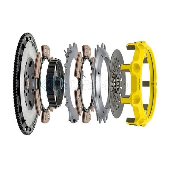 ACT T3R-S07 04-20 WRX STI MOD TWIN XX RACE KIT UNSPRUNG HUB TORQUE CAP 1340FT/LBS NOT FOR STREET USE