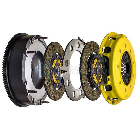 ACT T3S-D03 2008 DODGE CHALLENGER TWIN DISC MAXX XT STREET KIT CLUTCH KIT