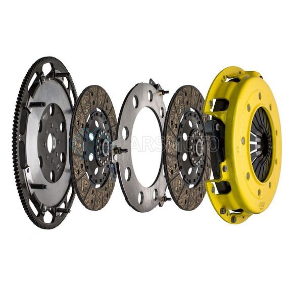 ACT T3S-F05 2011 FORD MUSTANG TWIN DISC MAXX XT STREET KIT CLUTCH KIT