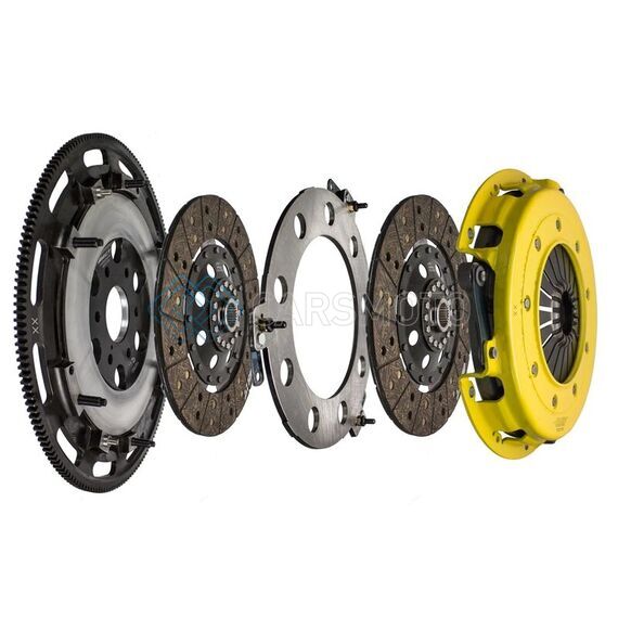 ACT T3S-F09 1968 FORD FAIRLANE TWIN DISC MAXX XT STREET KIT CLUTCH KIT