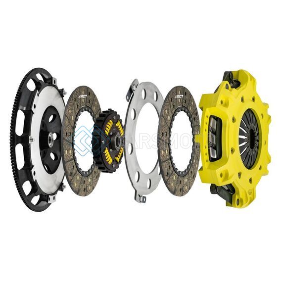 ACT T3SS-F12 18-23 FORD MUSTANG GT 5.0L MOD-TWIN 10.5 XX SPRUNG STREET CLUTCH KIT
