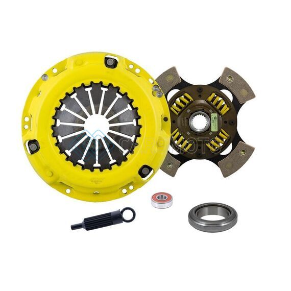 ACT T41-HDG4 1970 TOYOTA CROWN HD/RACE SPRUNG 4 PAD CLUTCH KIT