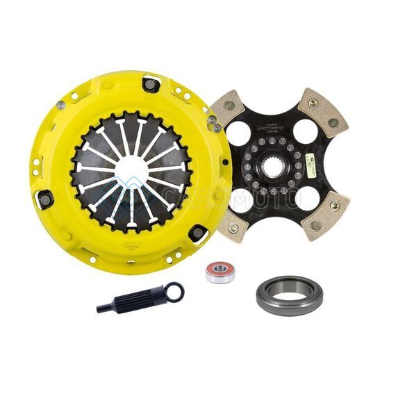 ACT T41-HDR4 1970 TOYOTA CROWN HD/RACE RIGID 4 PAD CLUTCH KIT