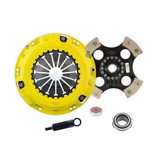 ACT T42-HDR4 1993 TOYOTA 4RUNNER HD/RACE RIGID 4 PAD CLUTCH KIT