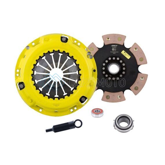 ACT T42-HDR6 1993 TOYOTA 4RUNNER HD/RACE RIGID 6 PAD CLUTCH KIT