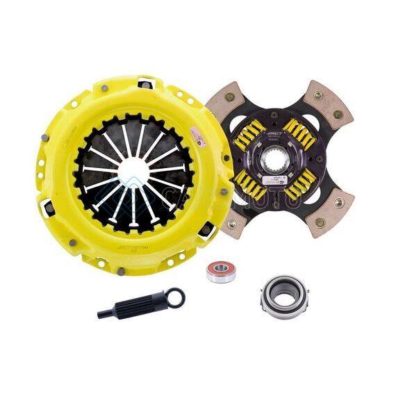 ACT T43-HDG4 1987 TOYOTA 4RUNNER HD/RACE SPRUNG 4 PAD CLUTCH KIT