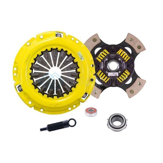 ACT T43-XTG4 1987 TOYOTA 4RUNNER XT/RACE SPRUNG 4 PAD CLUTCH KIT