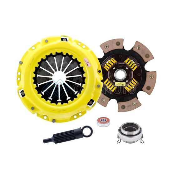 ACT TA1-HDG6 1995 TOYOTA TACOMA HD/RACE SPRUNG 6 PAD CLUTCH KIT