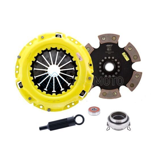 ACT TA1-HDR6 1995 TOYOTA TACOMA HD/RACE RIGID 6 PAD CLUTCH KIT