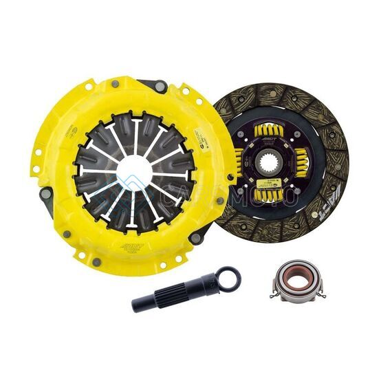 ACT TC1-SPSS 1991 GEO PRIZM SPORT/PERF STREET SPRUNG CLUTCH KIT