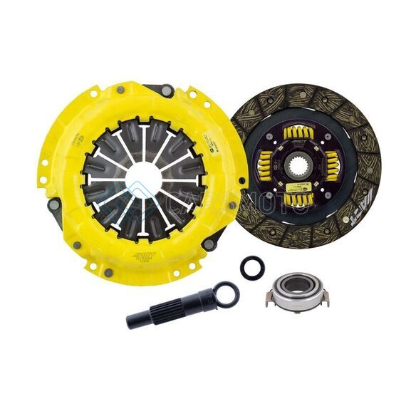 ACT TC2-XTSS 1991 GEO PRIZM XT/PERF STREET SPRUNG CLUTCH KIT