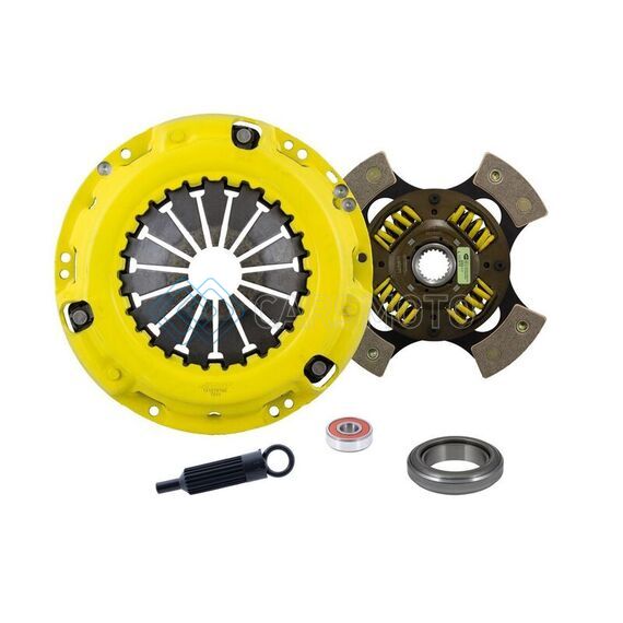 ACT TC3-HDG4 1971 TOYOTA CORONA HD/RACE SPRUNG 4 PAD CLUTCH KIT