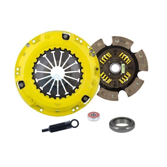 ACT TC3-HDG6 1971 TOYOTA CORONA HD/RACE SPRUNG 6 PAD CLUTCH KIT