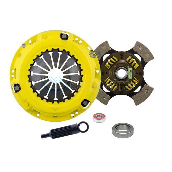 ACT TC5-HDG4 1987 TOYOTA 4RUNNER HD/RACE SPRUNG 4 PAD CLUTCH KIT