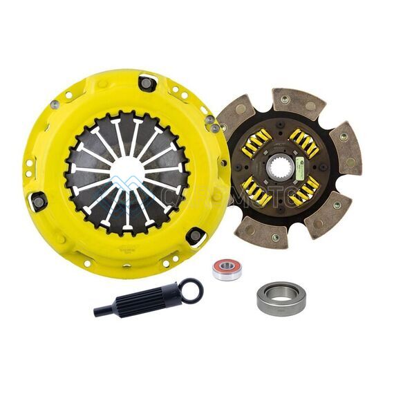 ACT TC5-HDG6 1987 TOYOTA 4RUNNER HD/RACE SPRUNG 6 PAD CLUTCH KIT