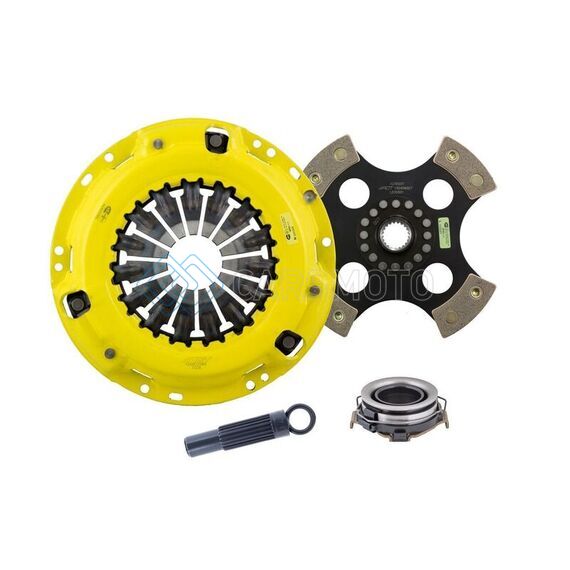 ACT TC6-HDR4 1988 TOYOTA CAMRY HD/RACE RIGID 4 PAD CLUTCH KIT