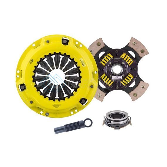 ACT TC6-XTG4 1988 TOYOTA CAMRY XT/RACE SPRUNG 4 PAD CLUTCH KIT