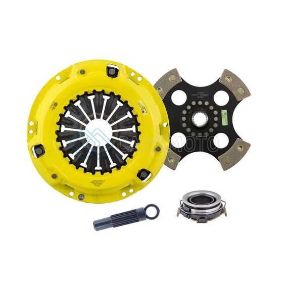 ACT TC6-XTR4 1988 TOYOTA CAMRY XT/RACE RIGID 4 PAD CLUTCH KIT