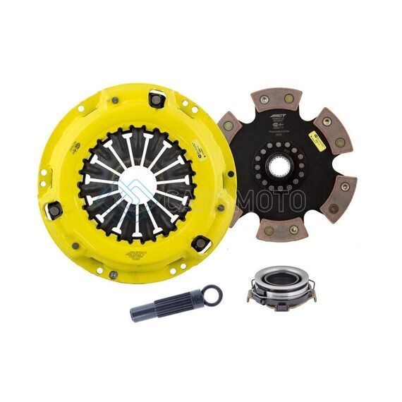 ACT TC6-XTR6 1988 TOYOTA CAMRY XT/RACE RIGID 6 PAD CLUTCH KIT