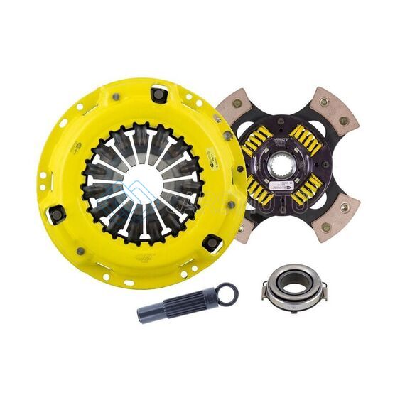 ACT TC7-HDG4 2006 SCION TC HD/RACE SPRUNG 4 PAD CLUTCH KIT