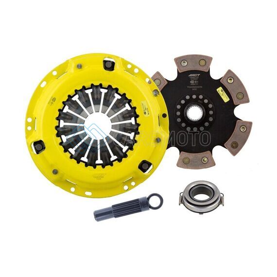 ACT TC7-HDR6 2006 SCION TC HD/RACE RIGID 6 PAD CLUTCH KIT