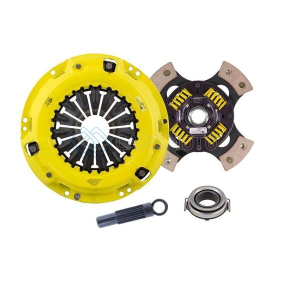 ACT TC7-XTG4 2006 SCION TC XT/RACE SPRUNG 4 PAD CLUTCH KIT