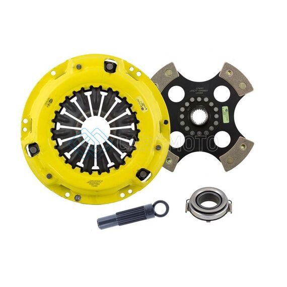 ACT TC7-XTR4 2006 SCION TC XT/RACE RIGID 4 PAD CLUTCH KIT