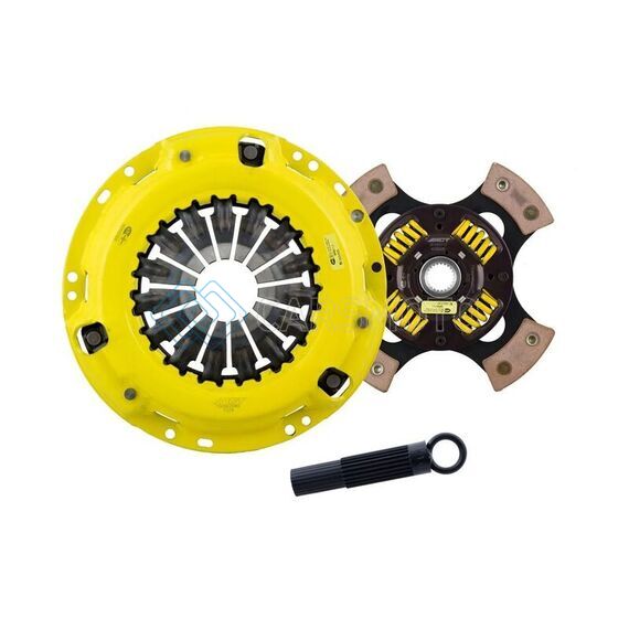 ACT TC8-HDG4 2012 SCION TC HD/RACE SPRUNG 4 PAD CLUTCH KIT