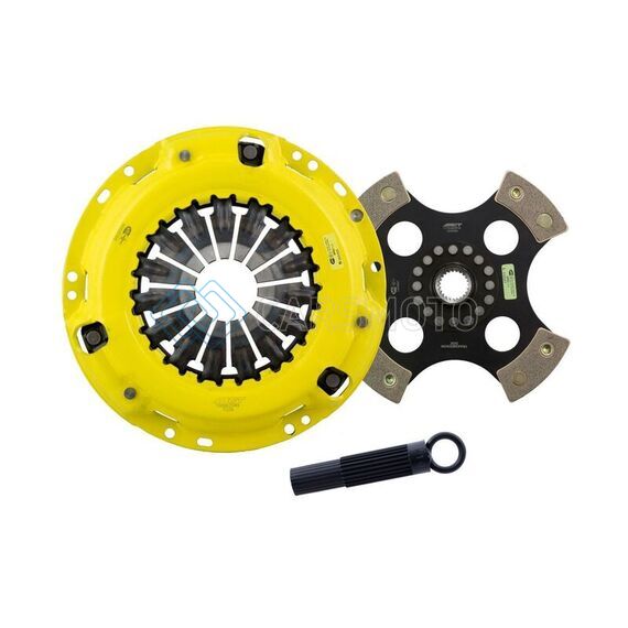 ACT TC8-HDR4 2012 SCION TC HD/RACE RIGID 4 PAD CLUTCH KIT