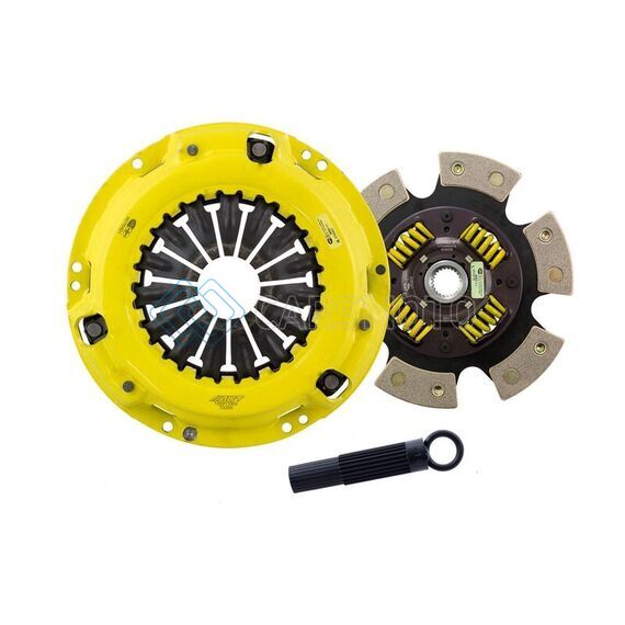 ACT TC8-XTG6 2013 SCION TC XT/RACE SPRUNG 6 PAD CLUTCH KIT