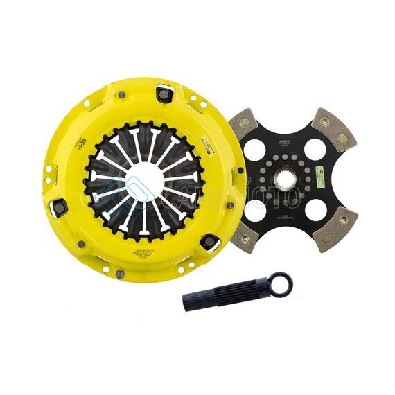 ACT TC8-XTR4 2012 SCION TC XT/RACE RIGID 4 PAD CLUTCH KIT