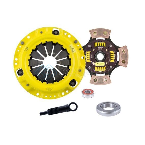ACT TK1-HDG4 1970 TOYOTA CORONA HD/RACE SPRUNG 4 PAD CLUTCH KIT