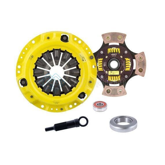 ACT TK1-XTG4 1970 TOYOTA CORONA XT/RACE SPRUNG 4 PAD CLUTCH KIT