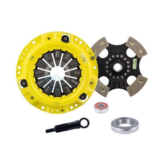ACT TK1-XTR4 1970 TOYOTA CORONA XT/RACE RIGID 4 PAD CLUTCH KIT