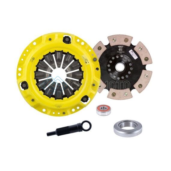 ACT TK1-XTR6 1970 TOYOTA CORONA XT/RACE RIGID 6 PAD CLUTCH KIT